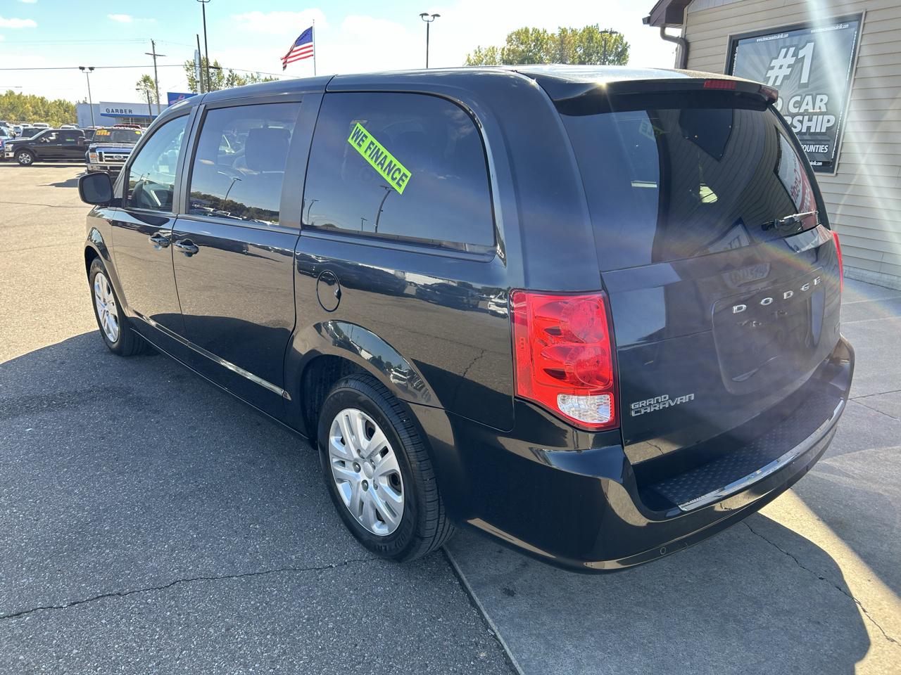 Dodge Grand Caravan SE Wagon 2018