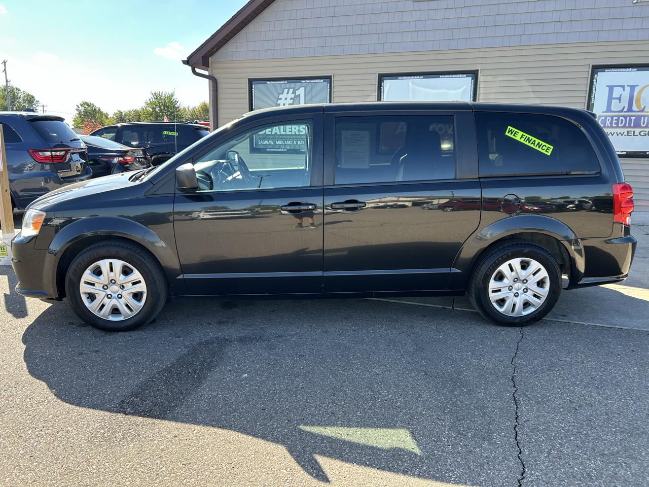 Dodge Grand Caravan SE Wagon 2018