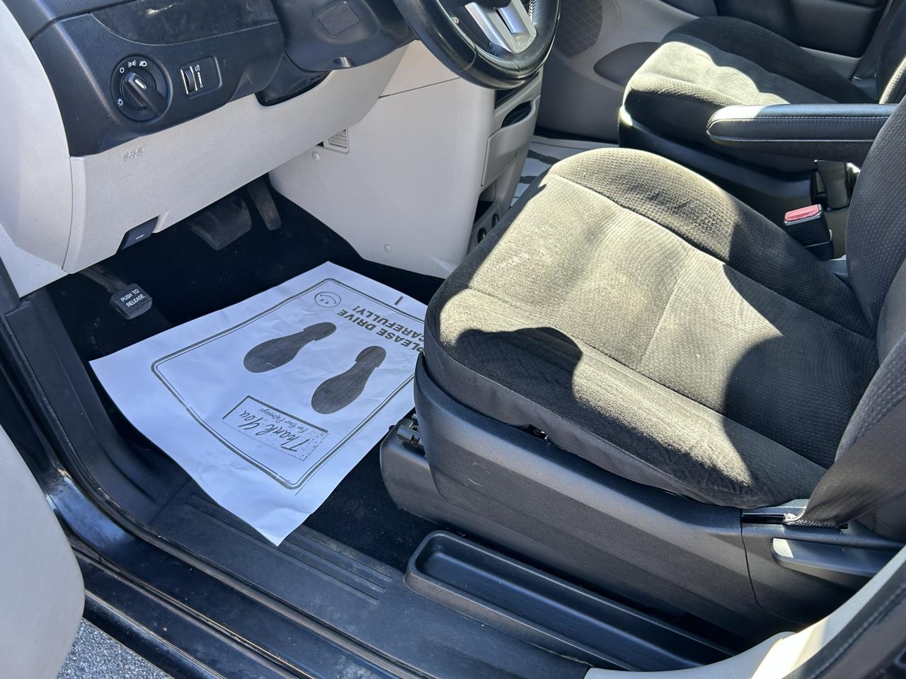 Dodge Grand Caravan SE Wagon 2018
