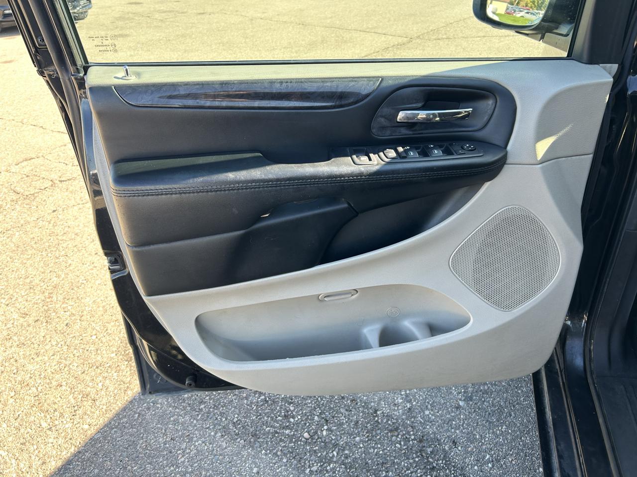 Dodge Grand Caravan SE Wagon 2018