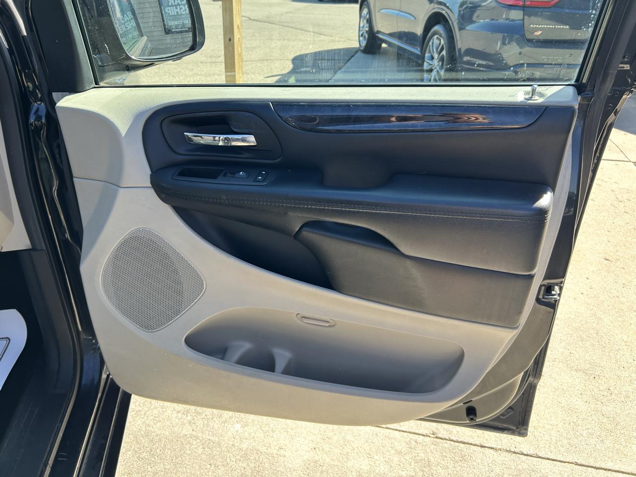 Dodge Grand Caravan SE Wagon 2018
