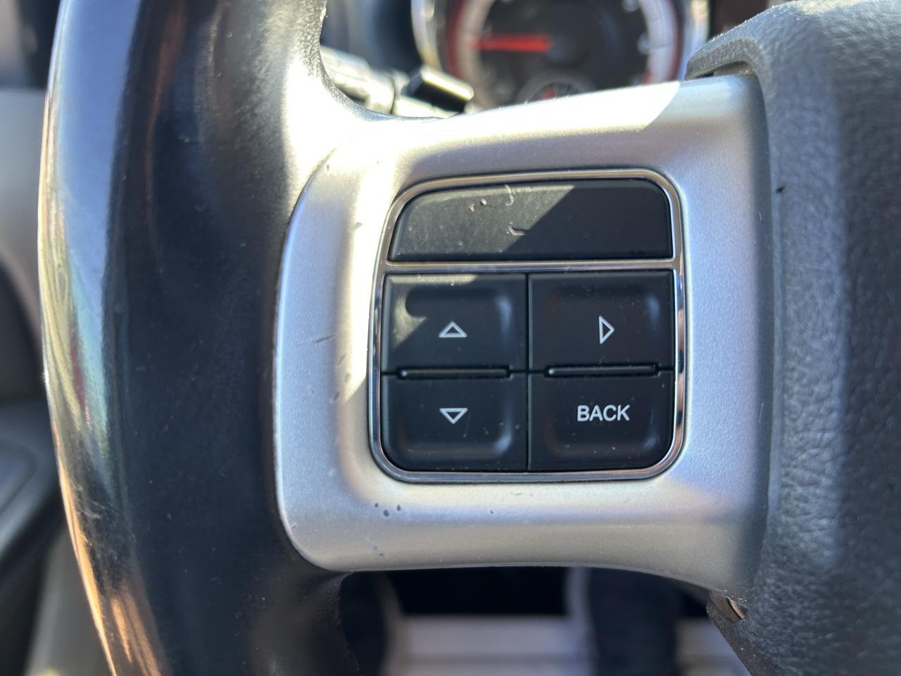 Dodge Grand Caravan SE Wagon 2018