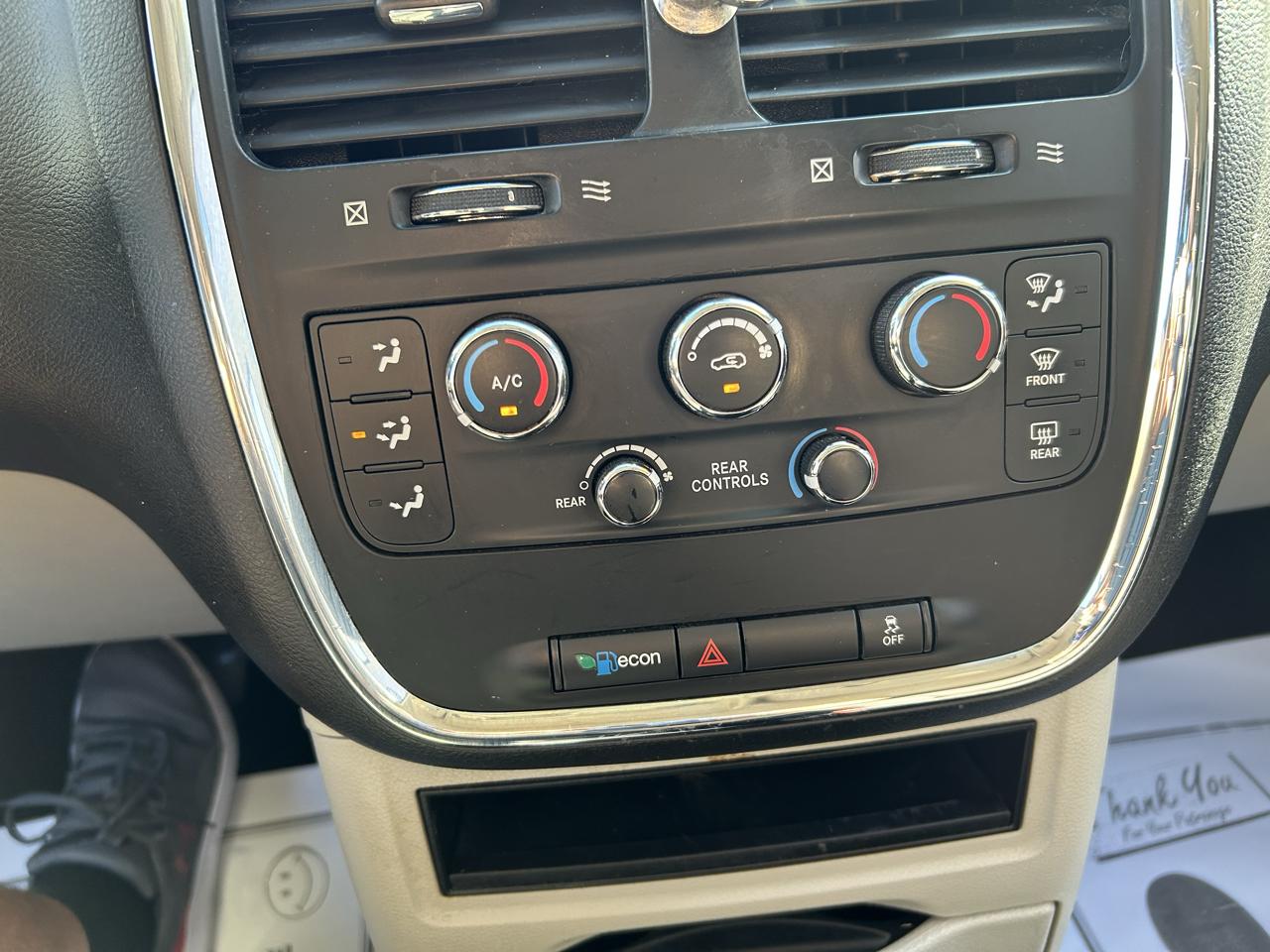 Dodge Grand Caravan SE Wagon 2018