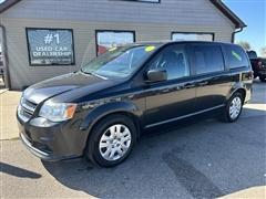 2018 Dodge Grand Caravan 