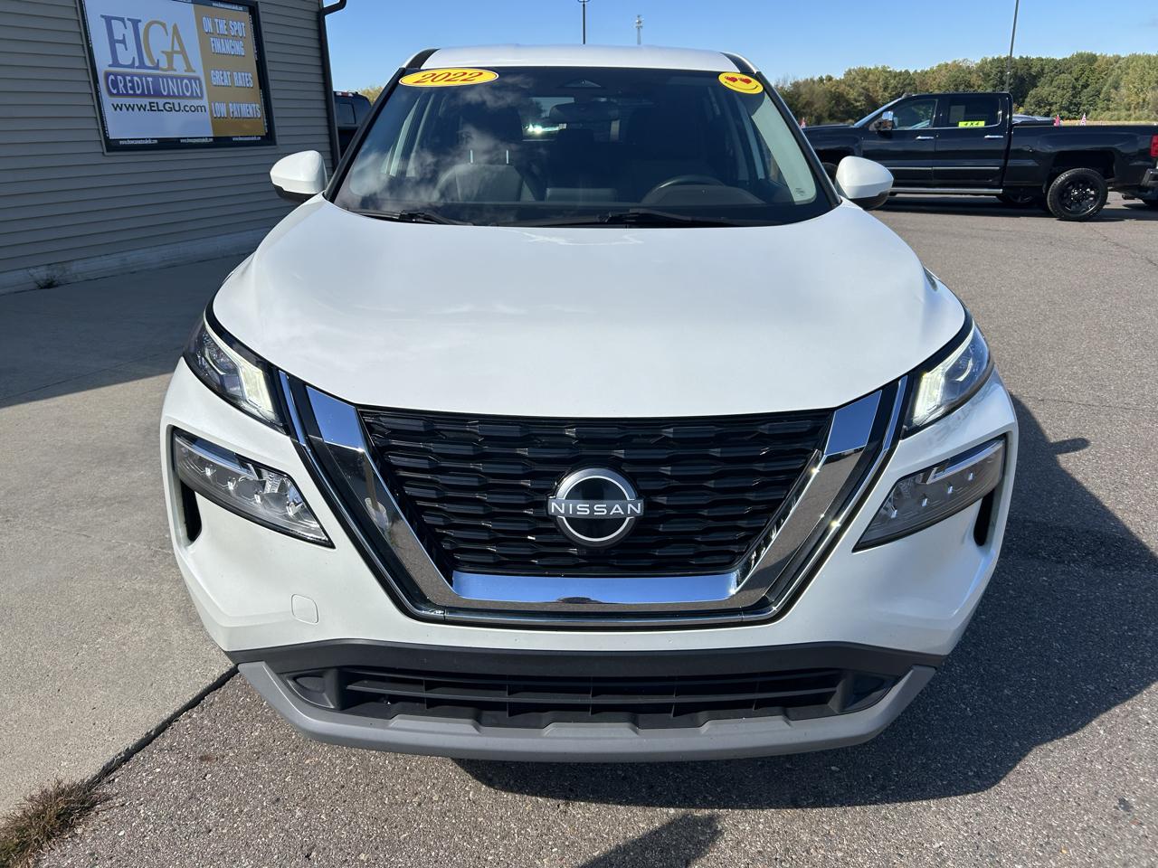 Nissan Rogue AWD SV 2022