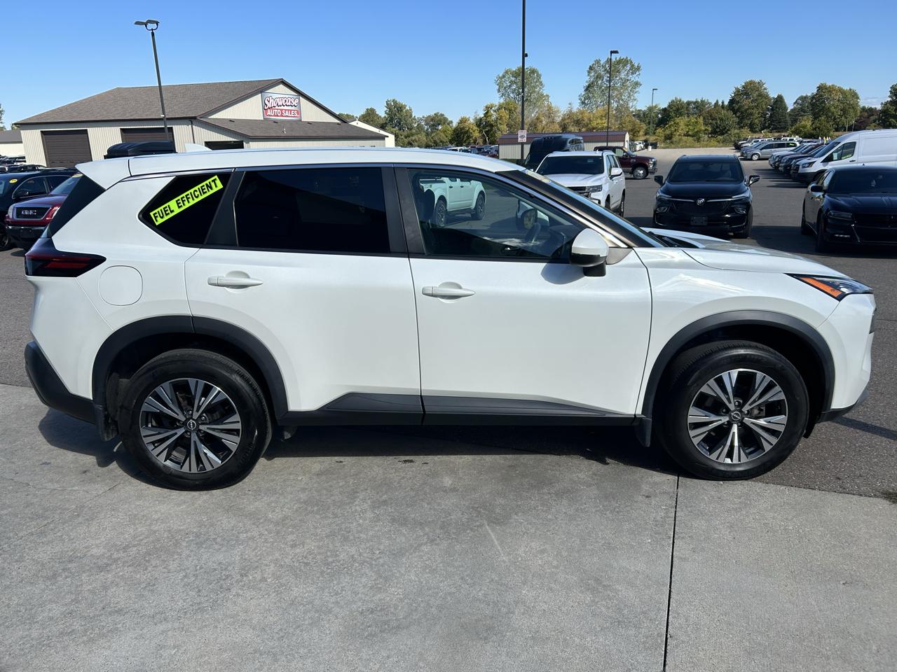 Nissan Rogue AWD SV 2022