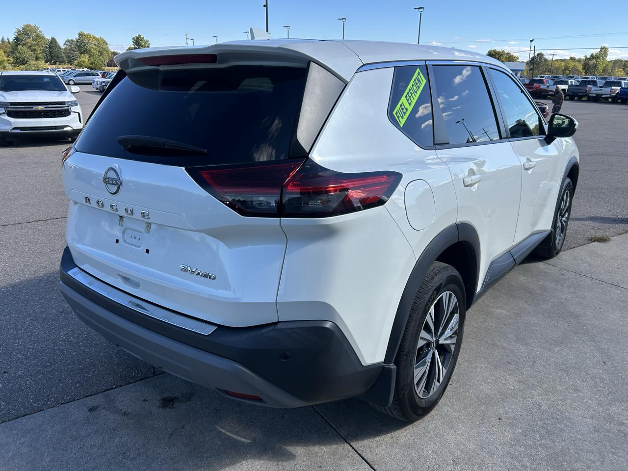 Nissan Rogue AWD SV 2022