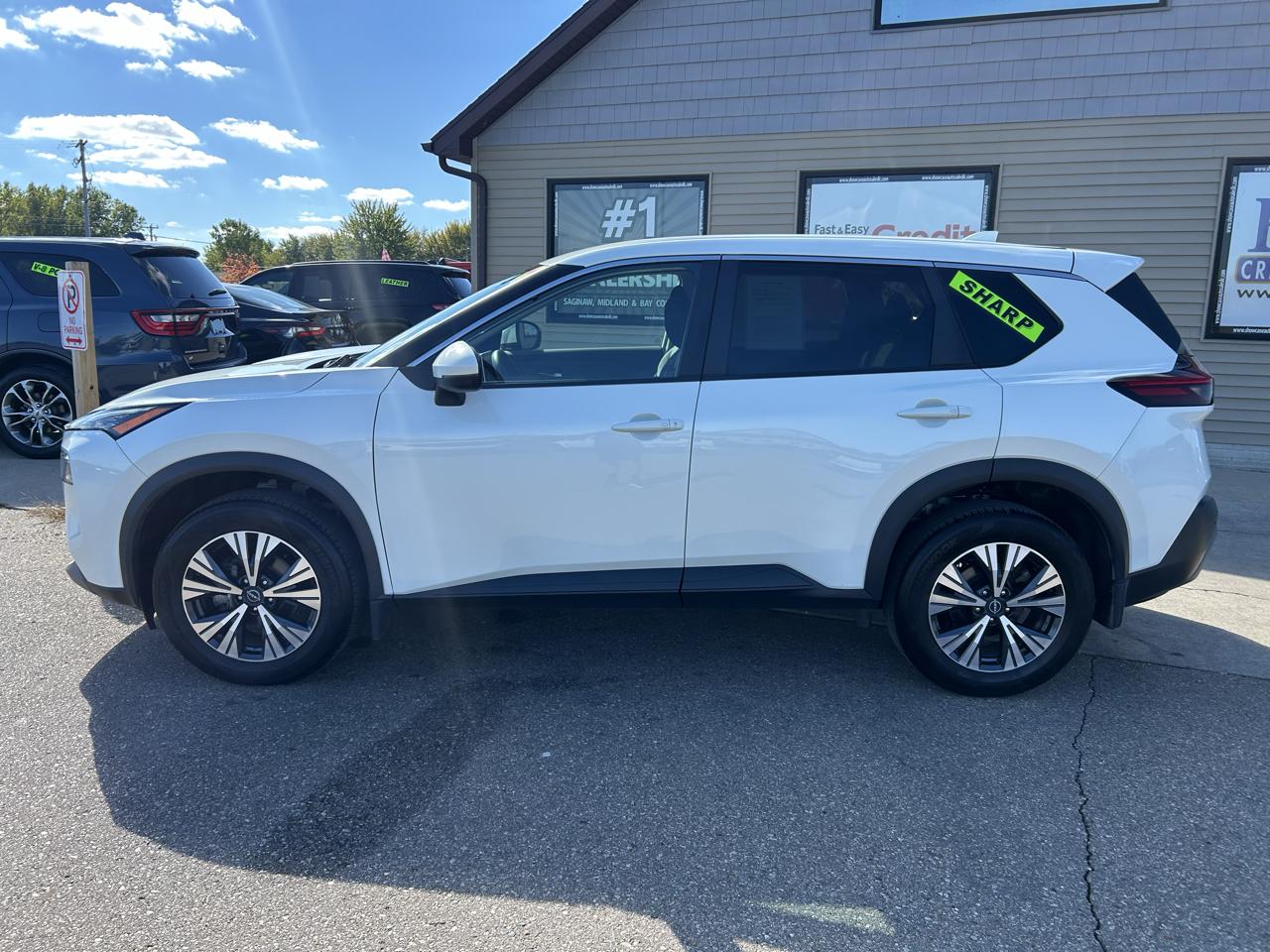 Nissan Rogue AWD SV 2022