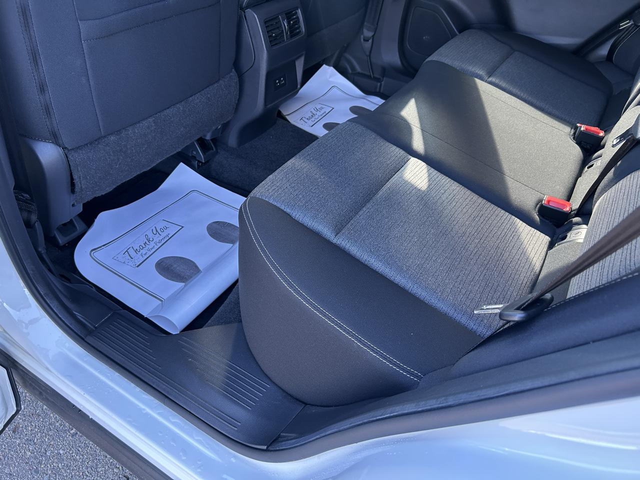 Nissan Rogue AWD SV 2022