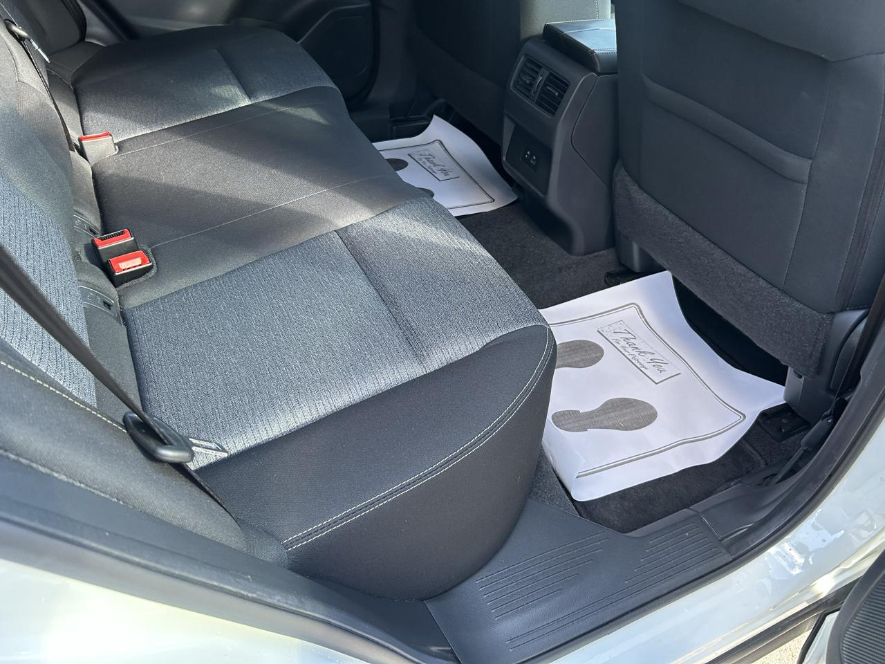 Nissan Rogue AWD SV 2022