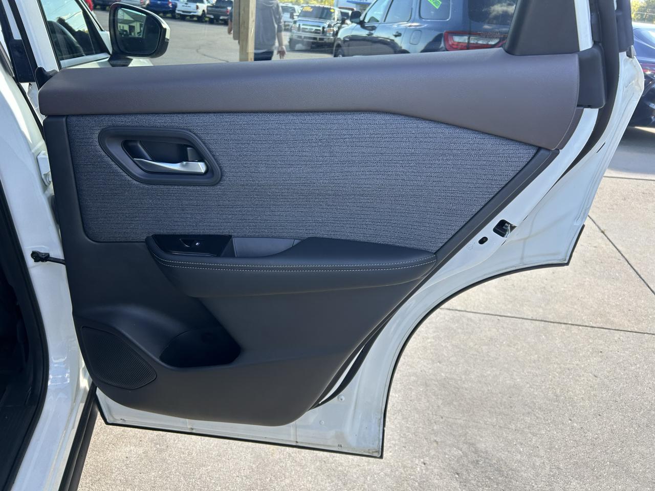 Nissan Rogue AWD SV 2022