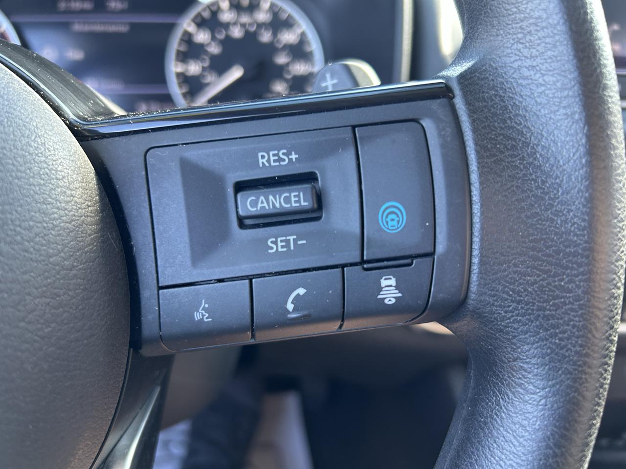 Nissan Rogue AWD SV 2022