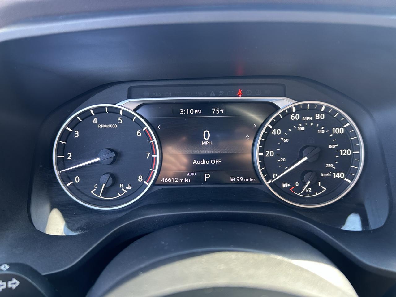 Nissan Rogue AWD SV 2022