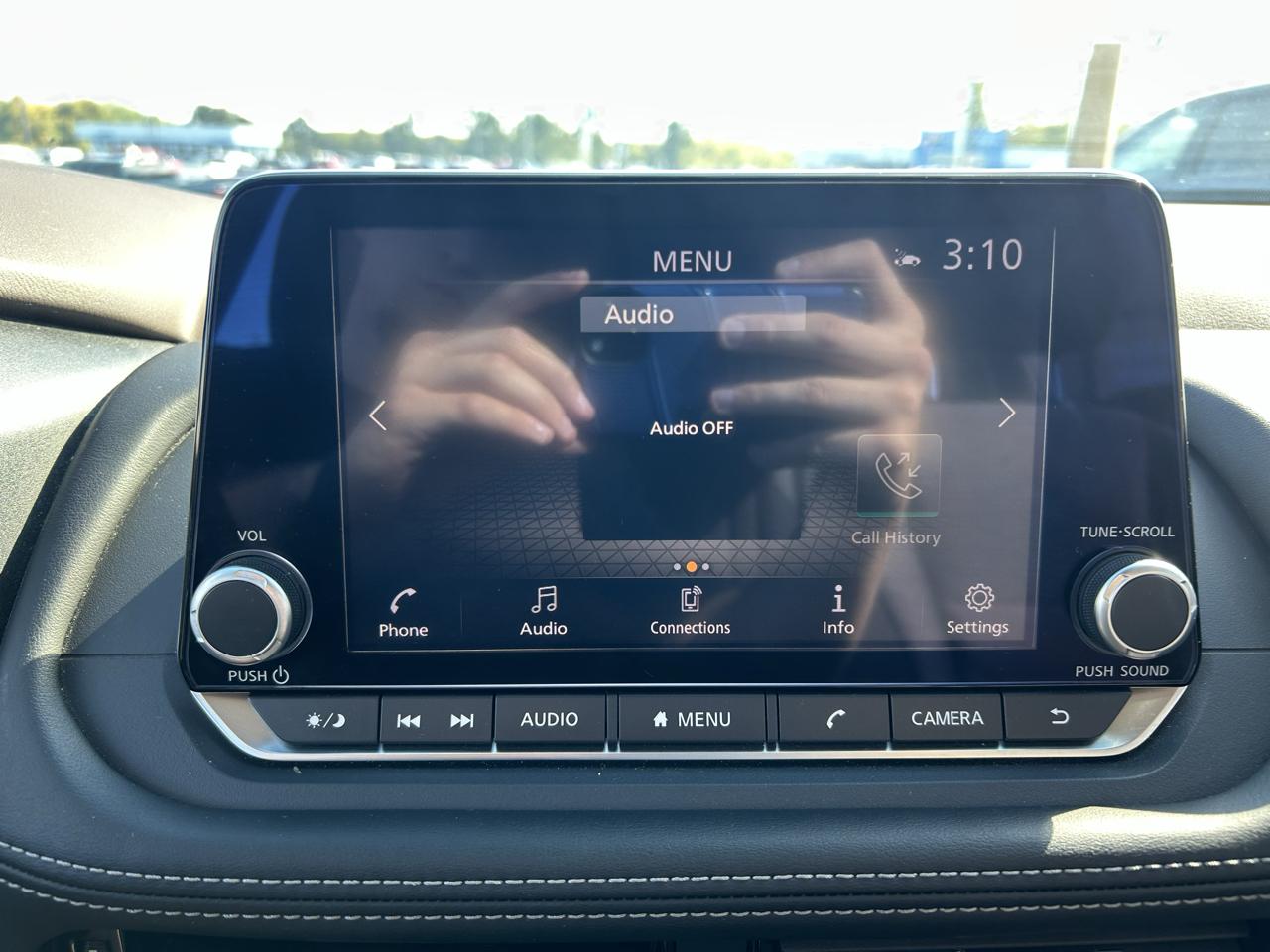 Nissan Rogue AWD SV 2022