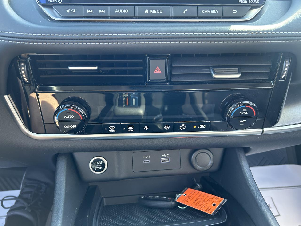 Nissan Rogue AWD SV 2022