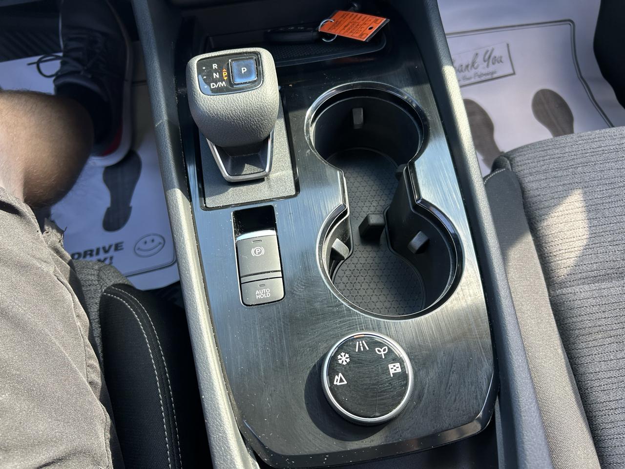 Nissan Rogue AWD SV 2022