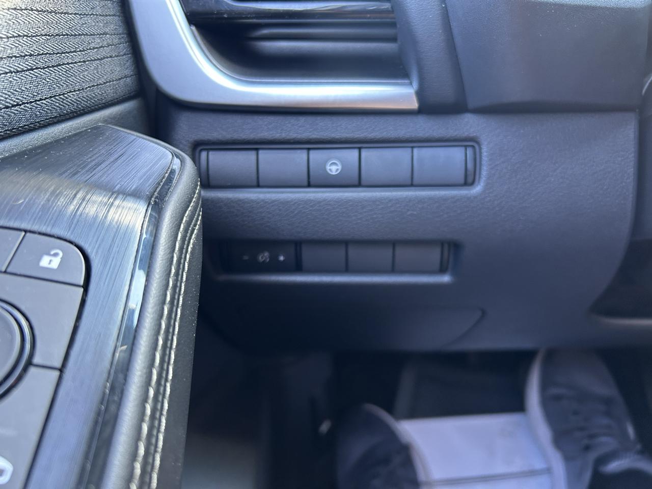 Nissan Rogue AWD SV 2022