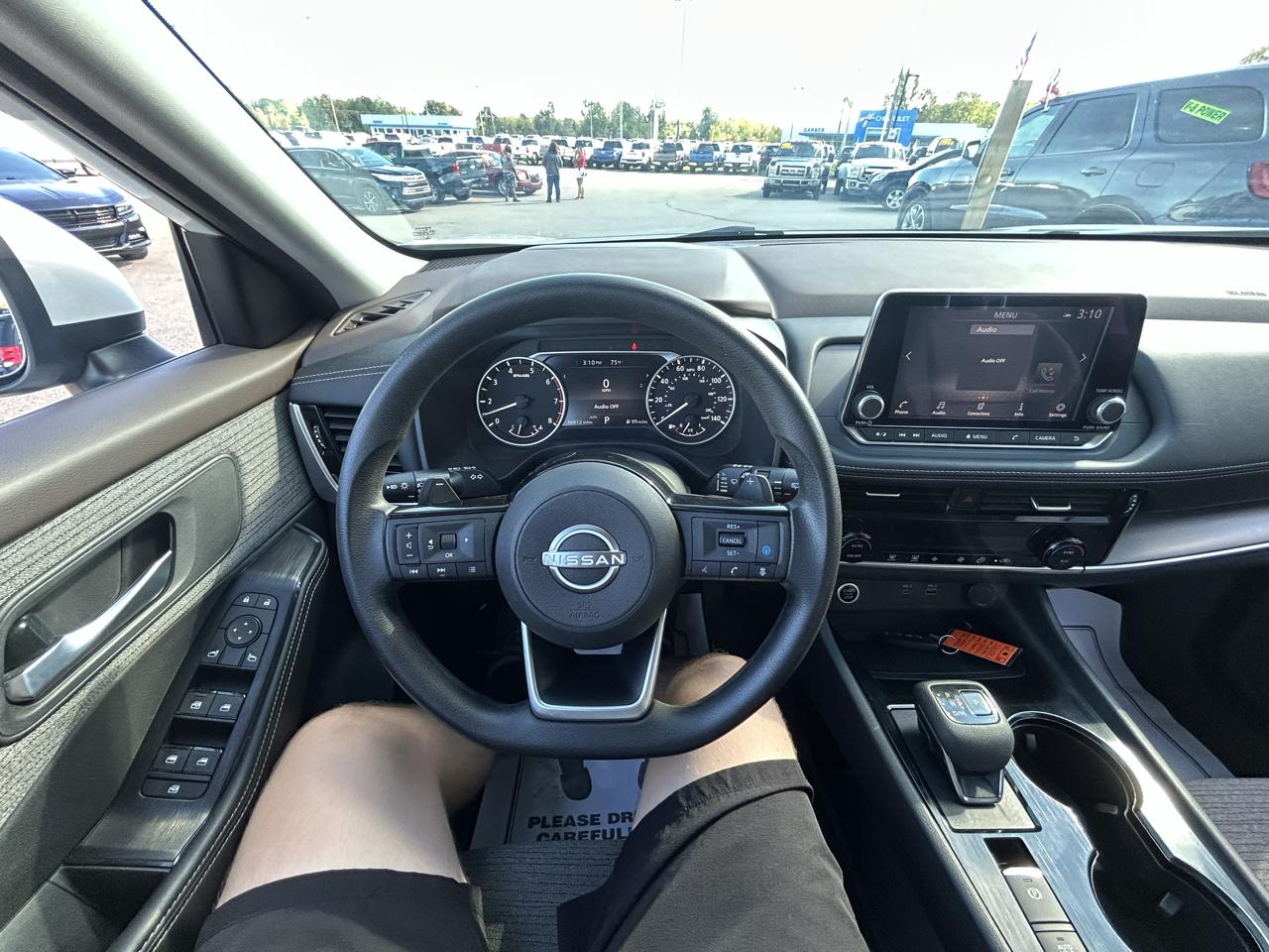 Nissan Rogue AWD SV 2022