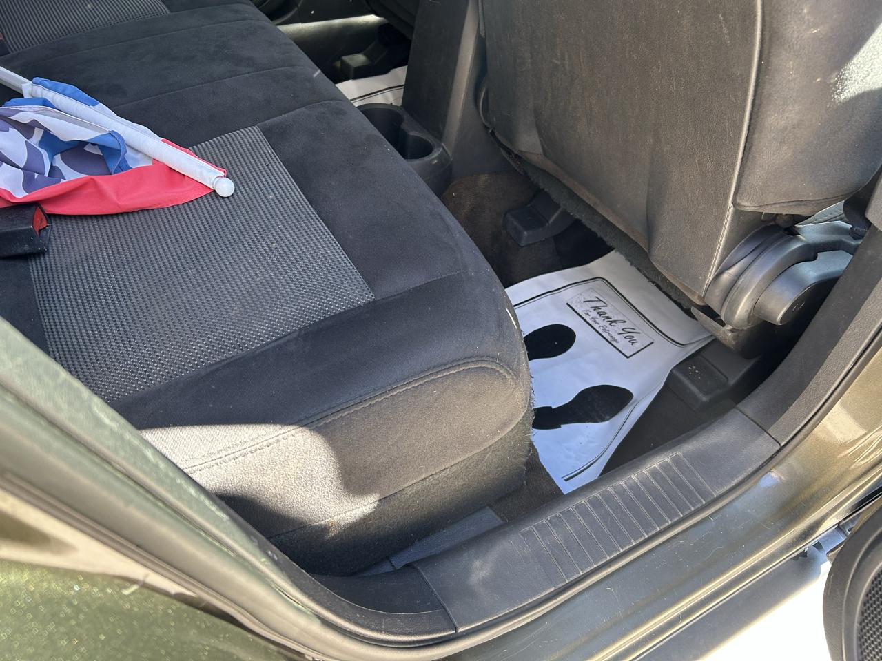 Jeep Patriot 4WD 4dr Latitude 2015
