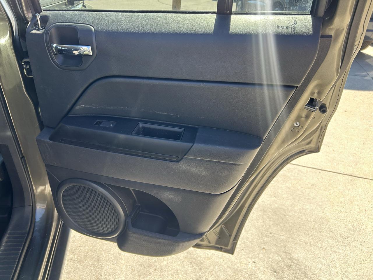 Jeep Patriot 4WD 4dr Latitude 2015