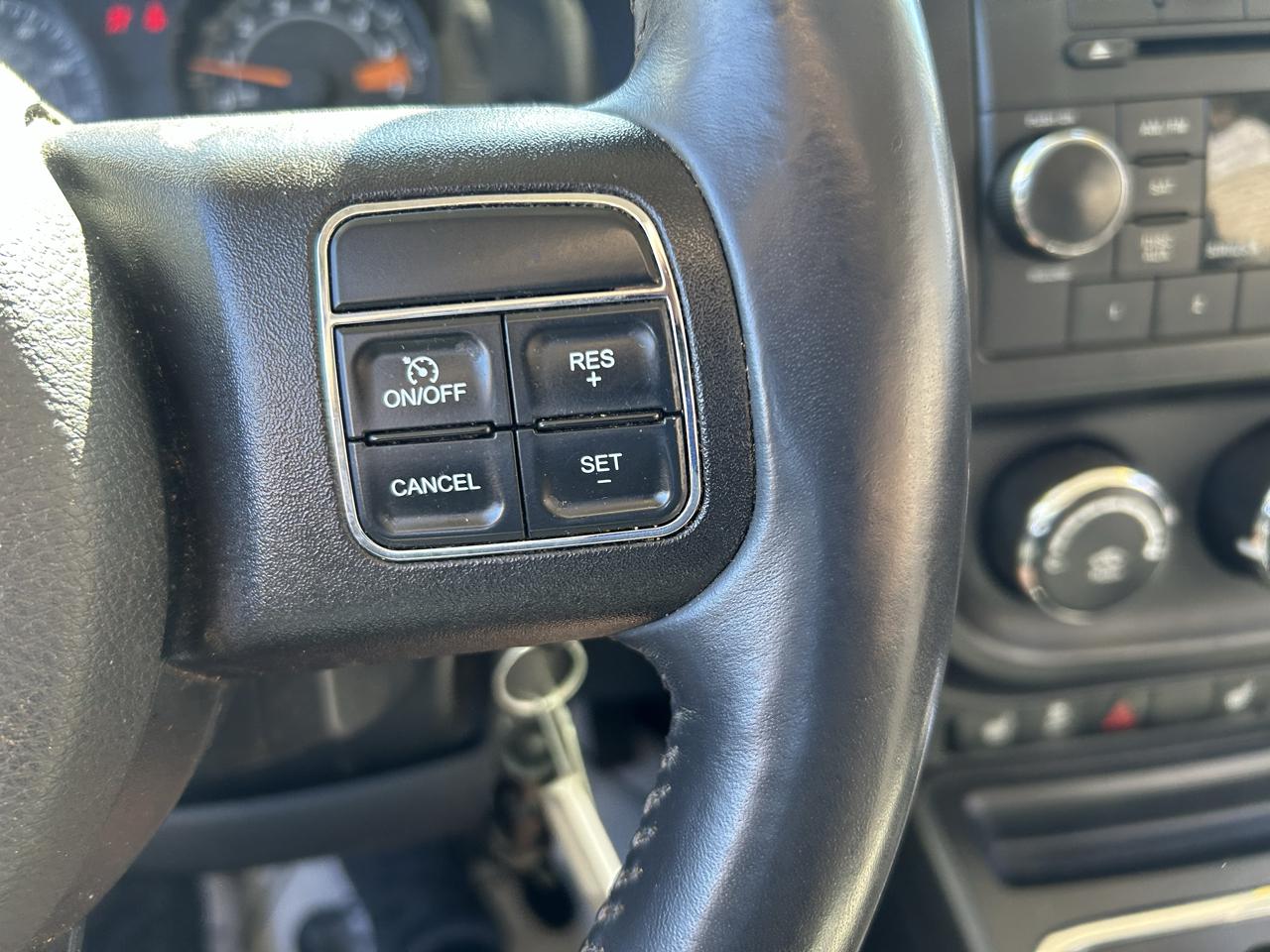 Jeep Patriot 4WD 4dr Latitude 2015
