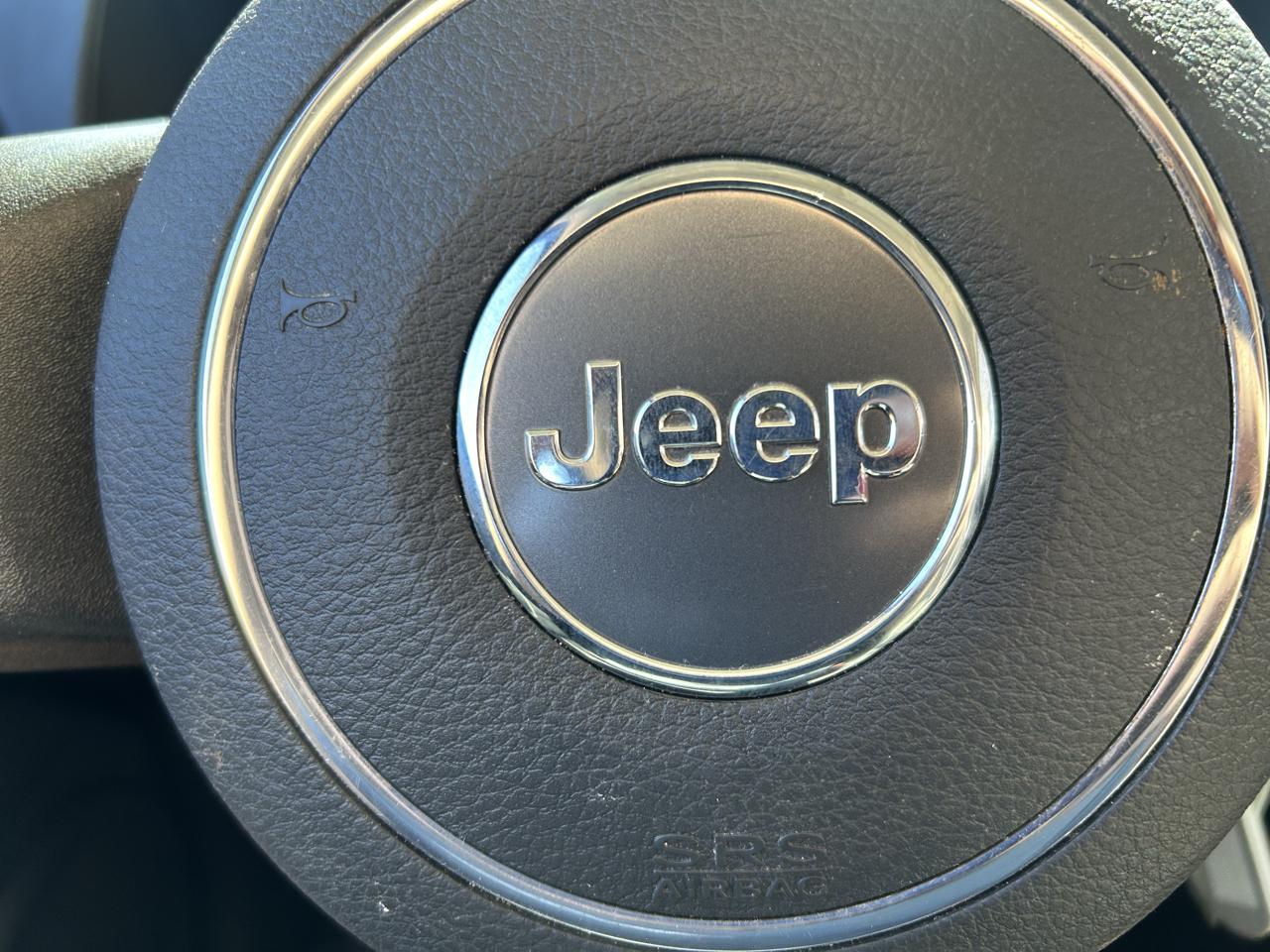 Jeep Patriot 4WD 4dr Latitude 2015