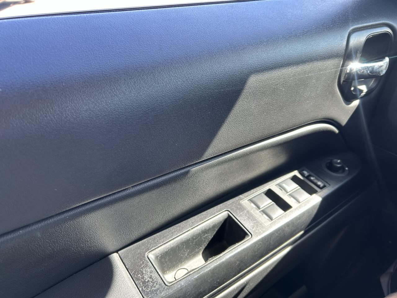 Jeep Patriot 4WD 4dr Latitude 2015