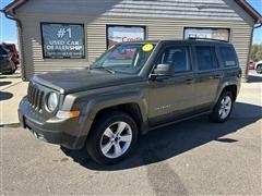 2015 Jeep Patriot 