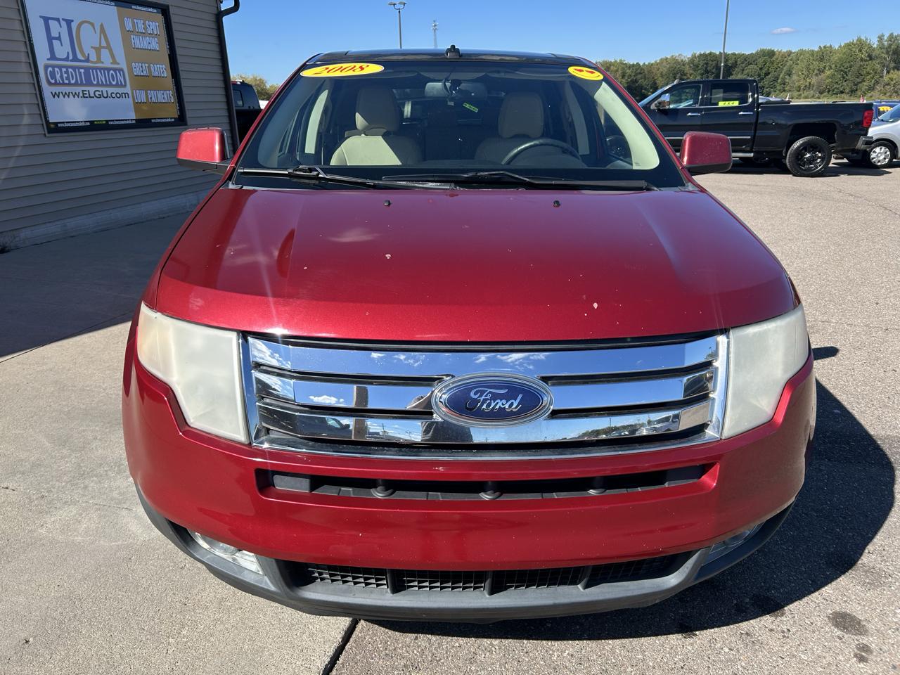 Ford Edge 4dr Limited FWD 2008