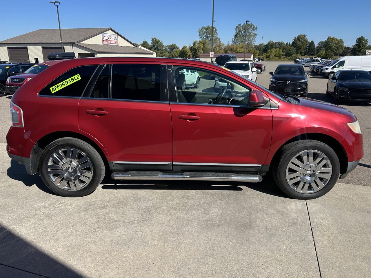Ford Edge 4dr Limited FWD 2008