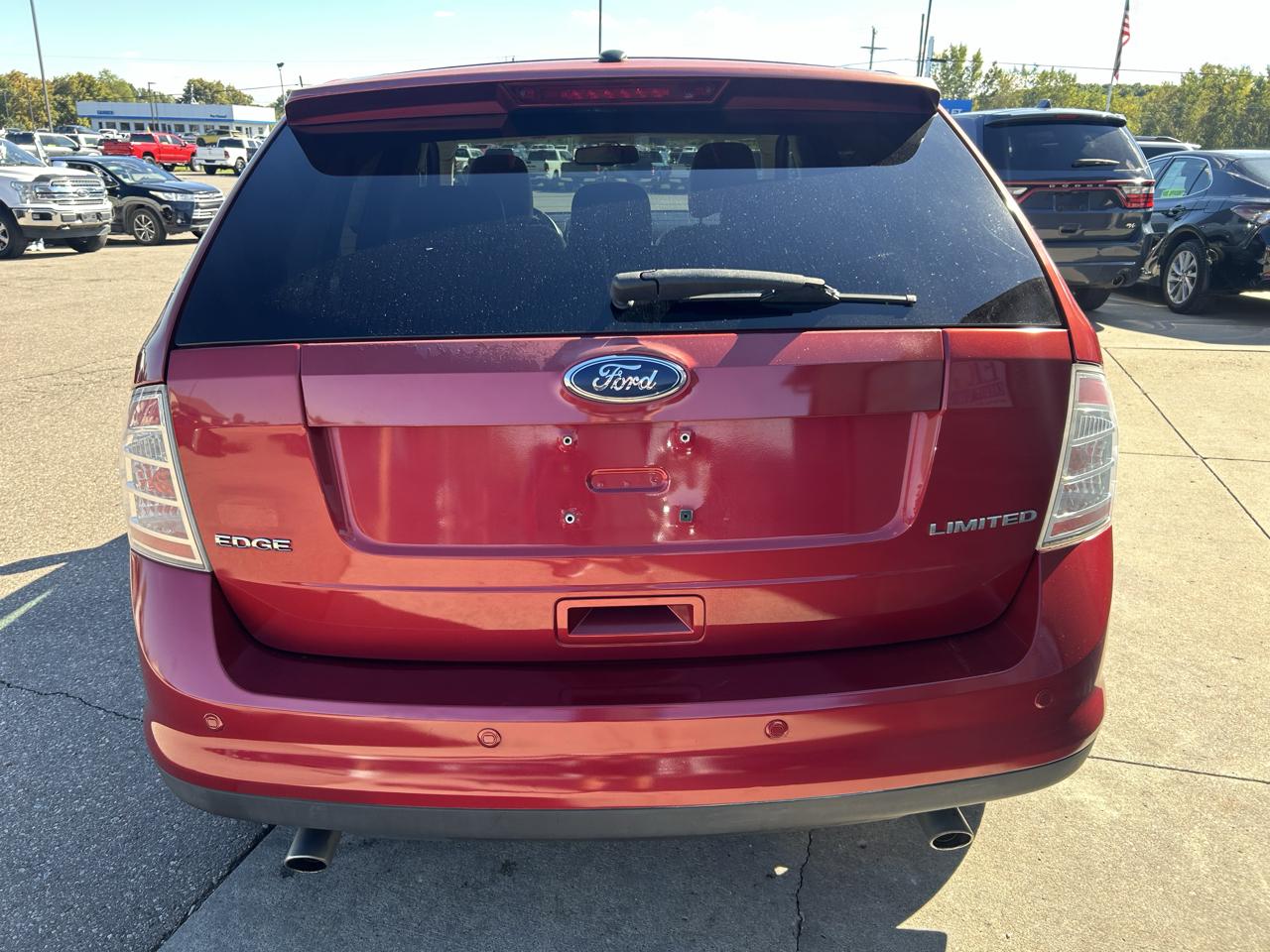 Ford Edge 4dr Limited FWD 2008