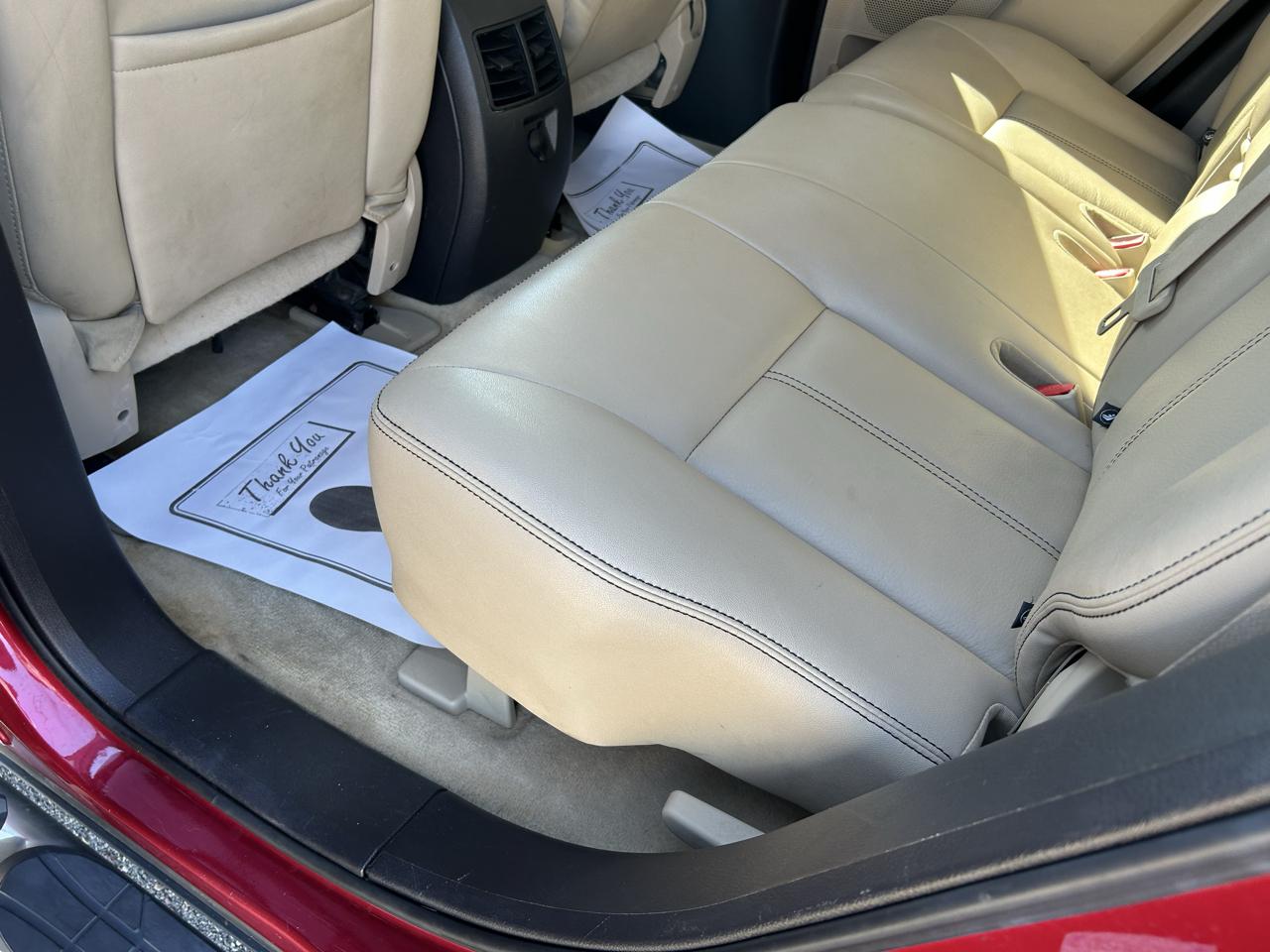 Ford Edge 4dr Limited FWD 2008