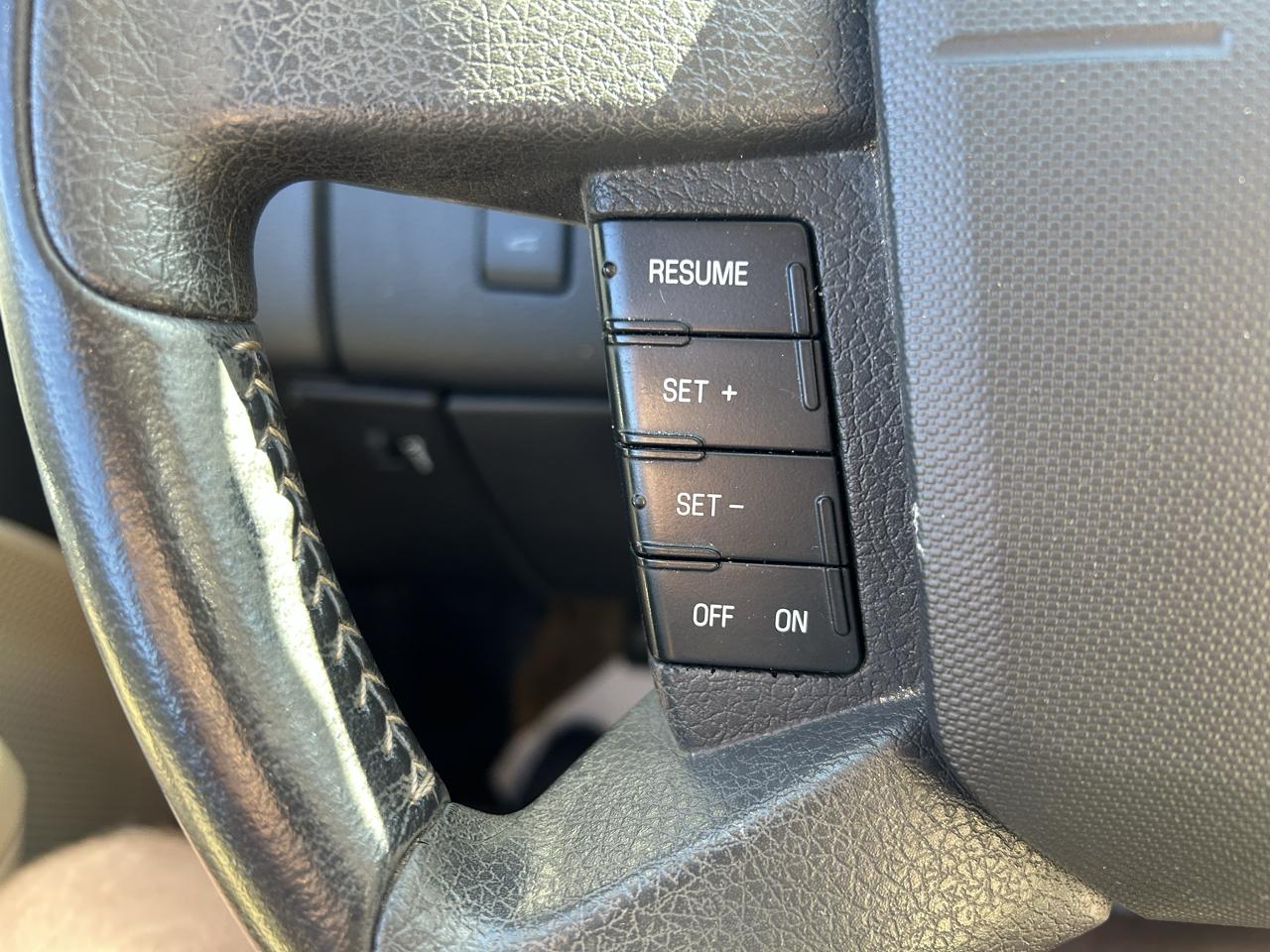 Ford Edge 4dr Limited FWD 2008