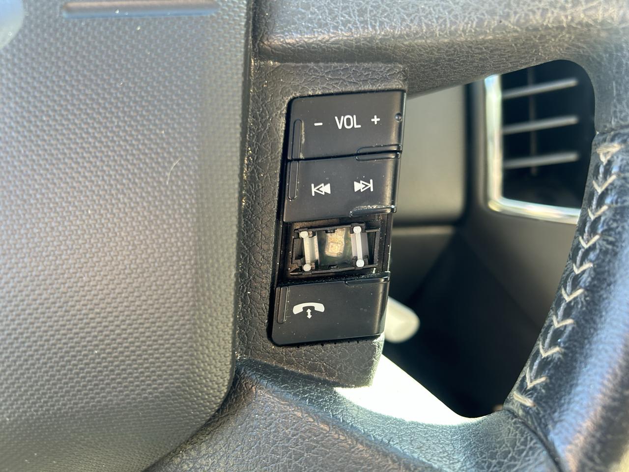 Ford Edge 4dr Limited FWD 2008