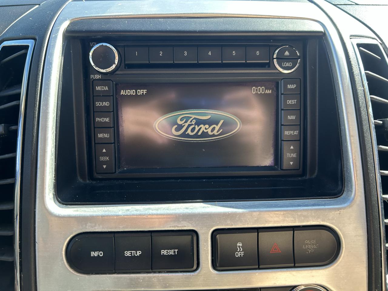 Ford Edge 4dr Limited FWD 2008