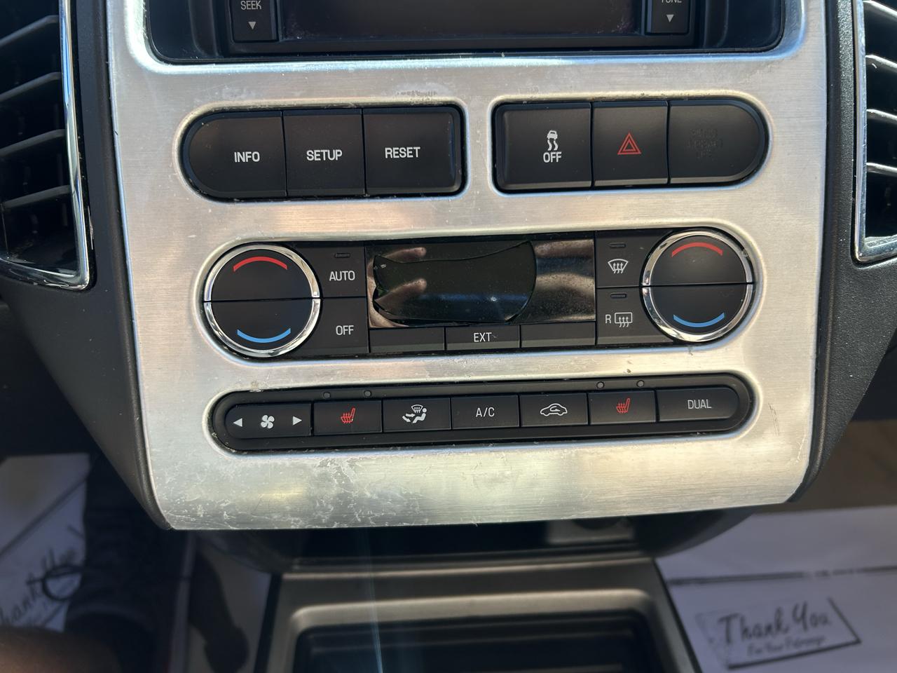 Ford Edge 4dr Limited FWD 2008