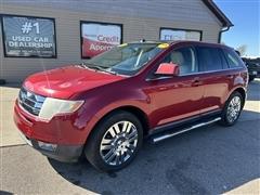 2008 Ford Edge 