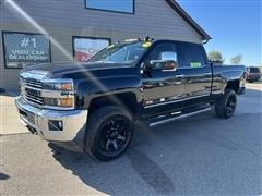 2016 Chevrolet Silverado 2500HD 