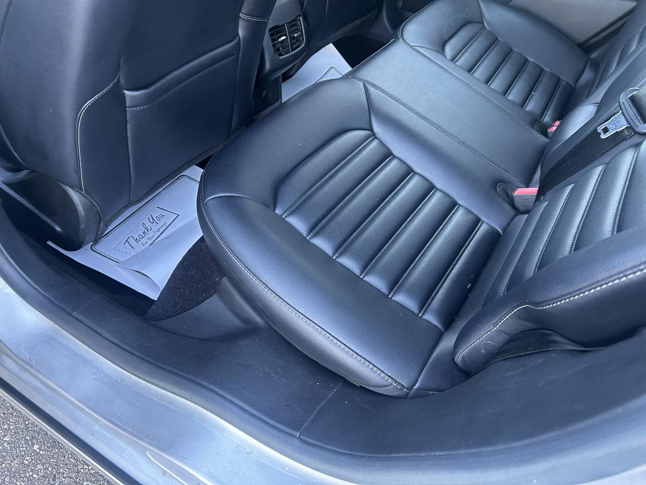 Ford Fusion SEL FWD 2019