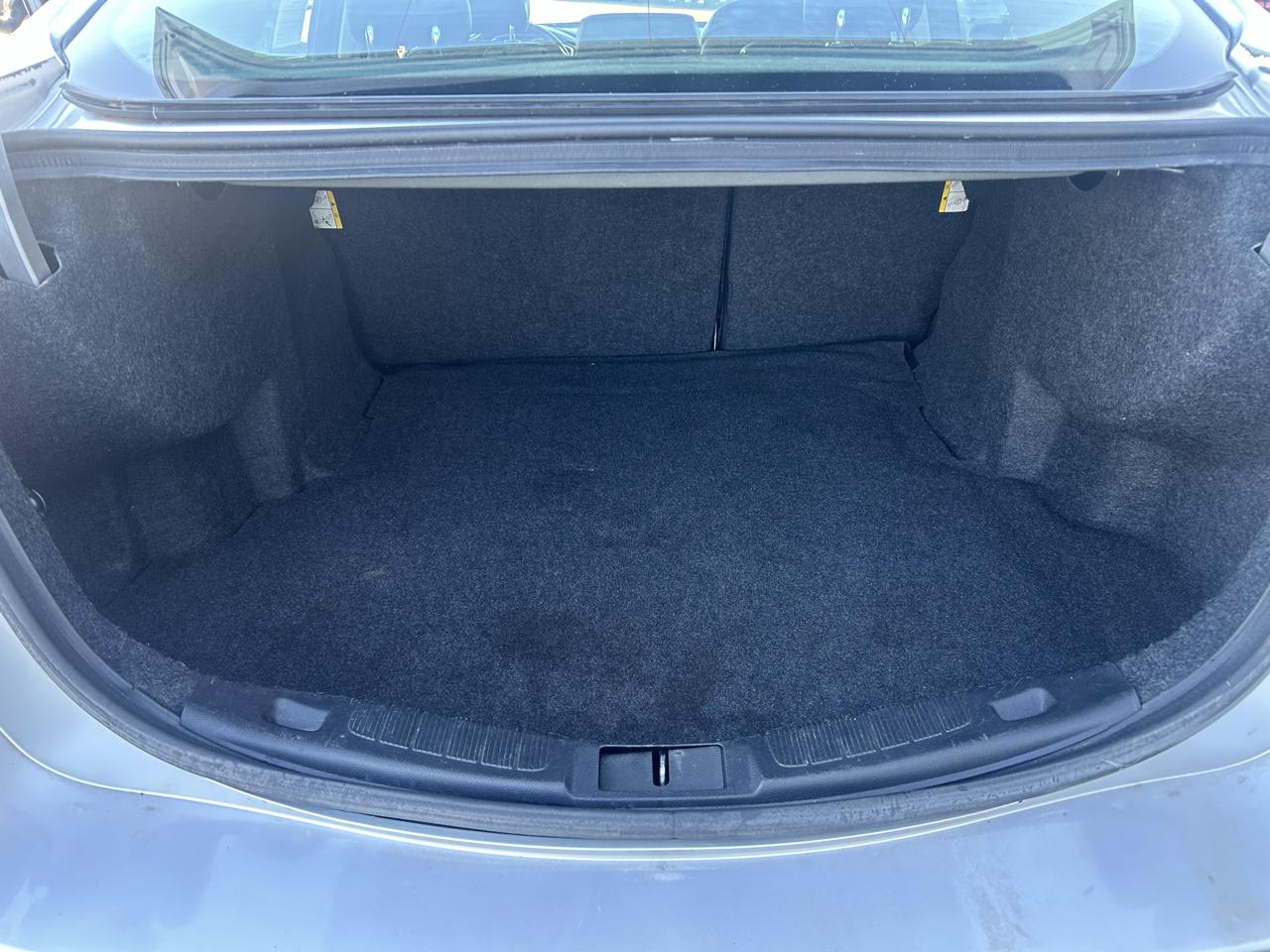 Ford Fusion SEL FWD 2019
