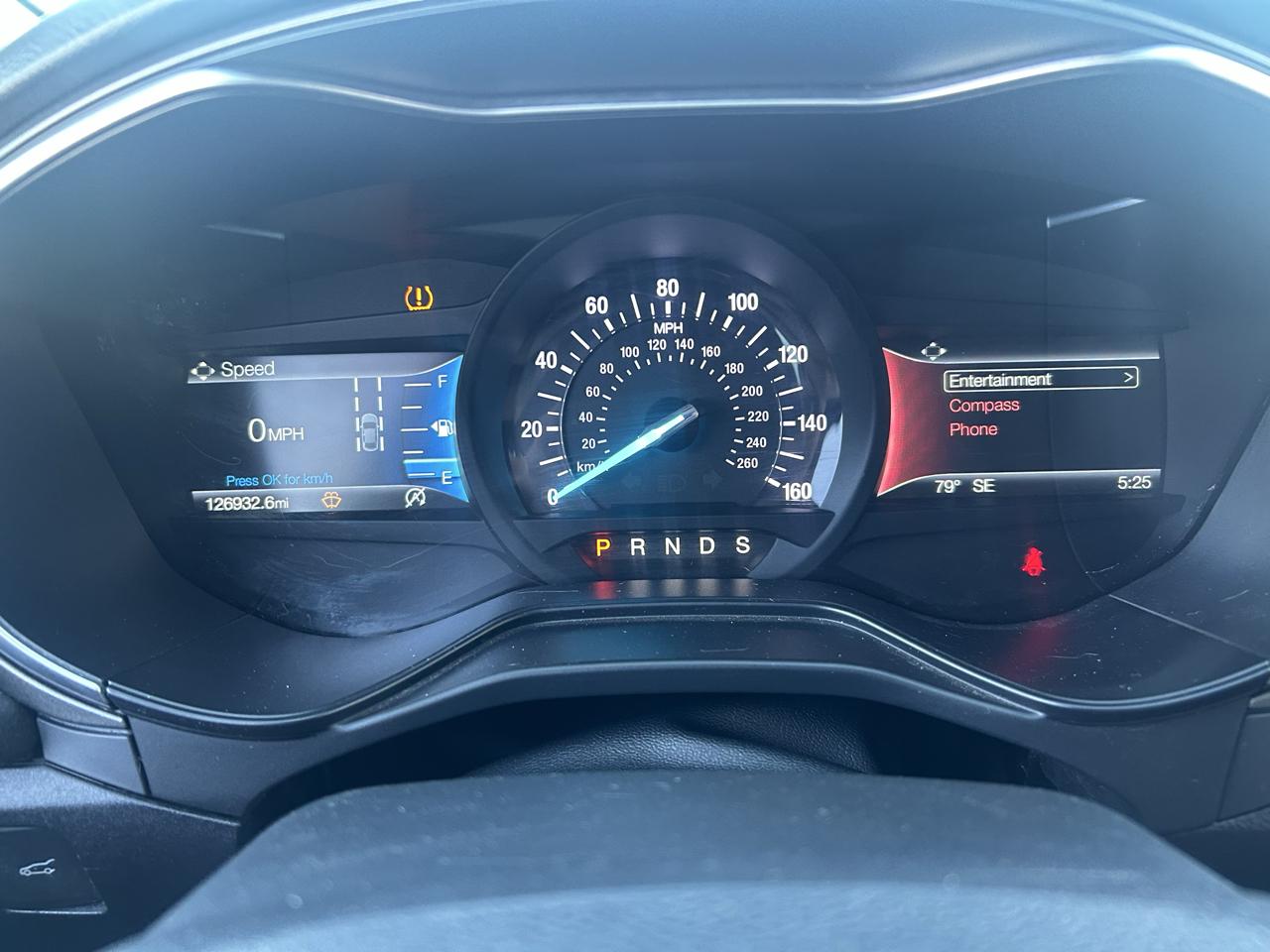 Ford Fusion SEL FWD 2019
