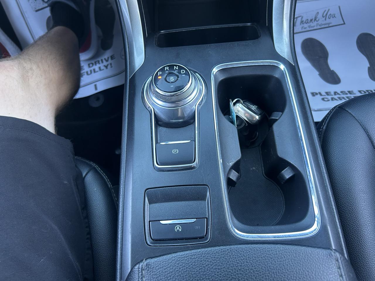Ford Fusion SEL FWD 2019