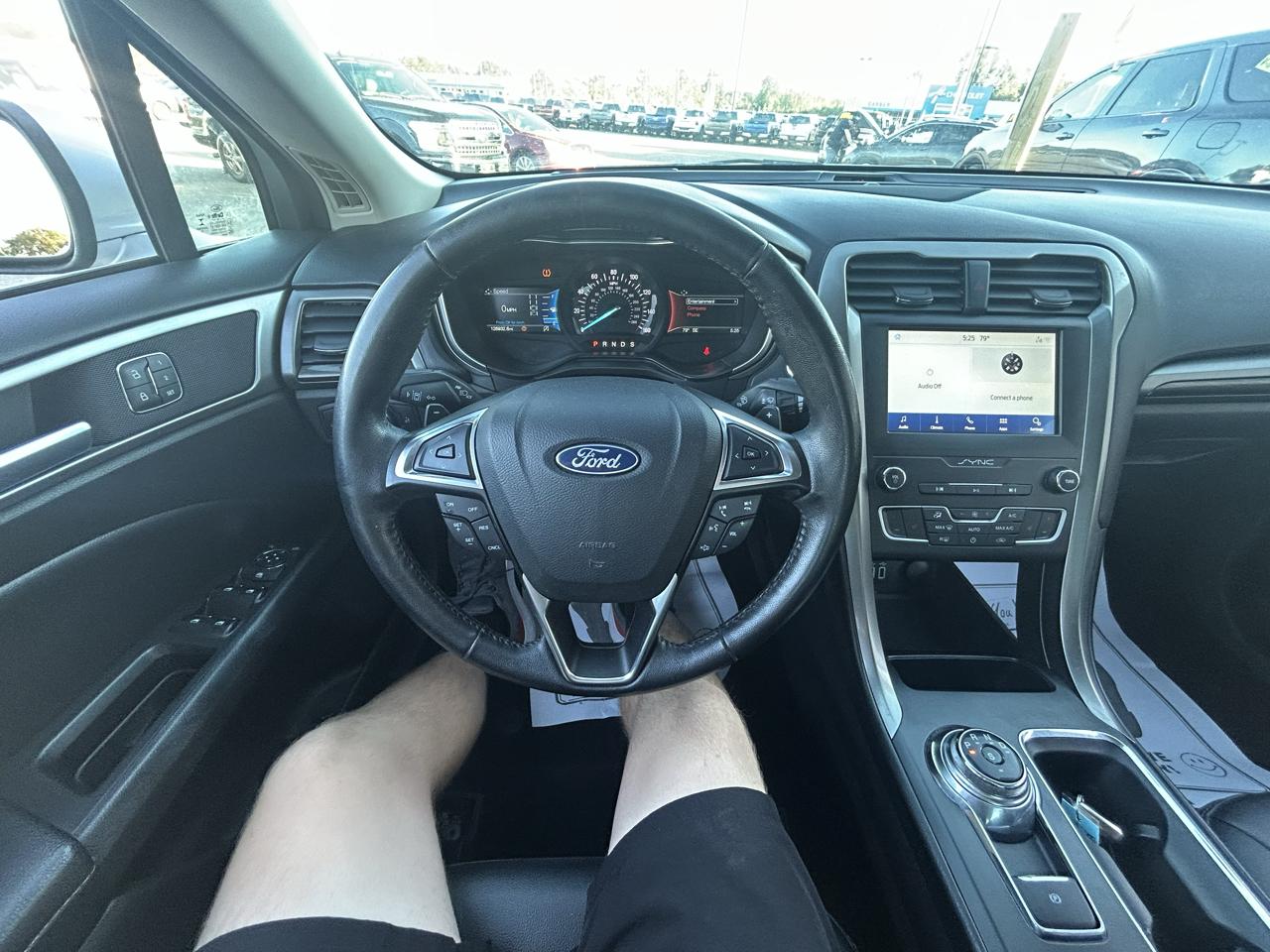Ford Fusion SEL FWD 2019