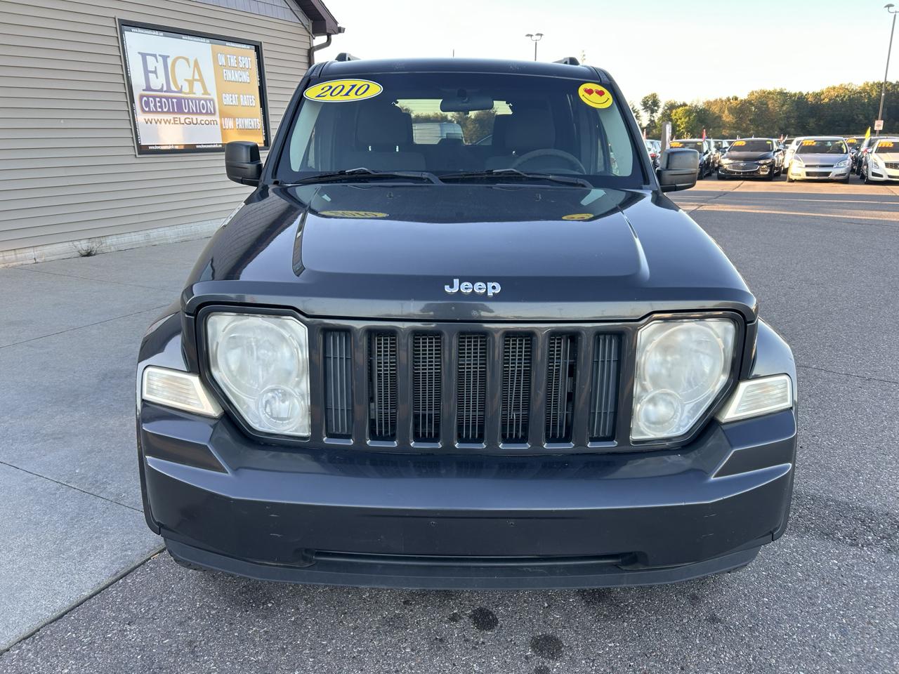 Jeep Liberty 4WD 4dr Sport 2010