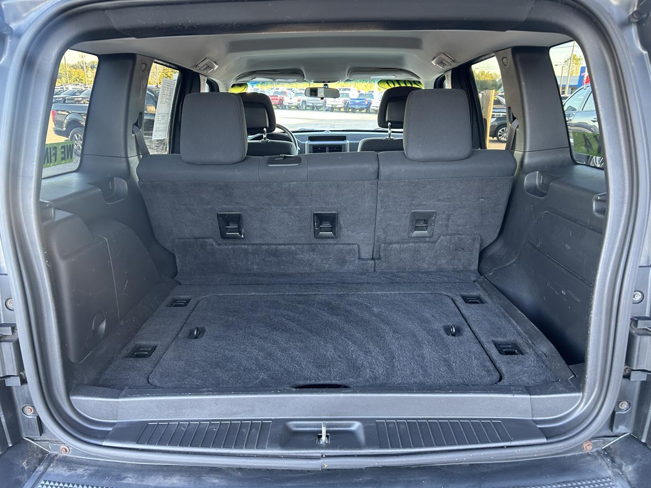 Jeep Liberty 4WD 4dr Sport 2010
