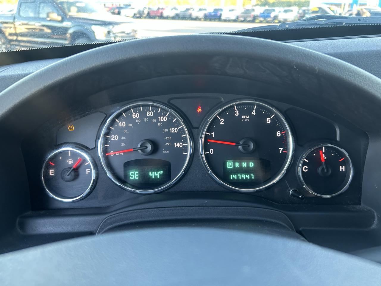 Jeep Liberty 4WD 4dr Sport 2010