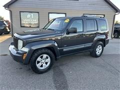 2010 Jeep Liberty 