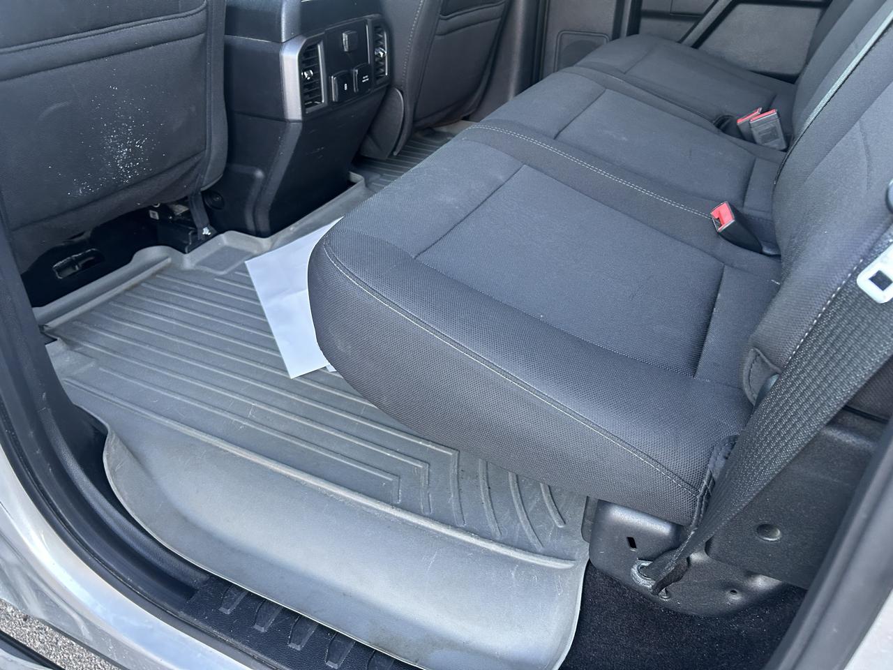 Ford F-150 XLT 4WD SuperCrew 5.5' Box 2018