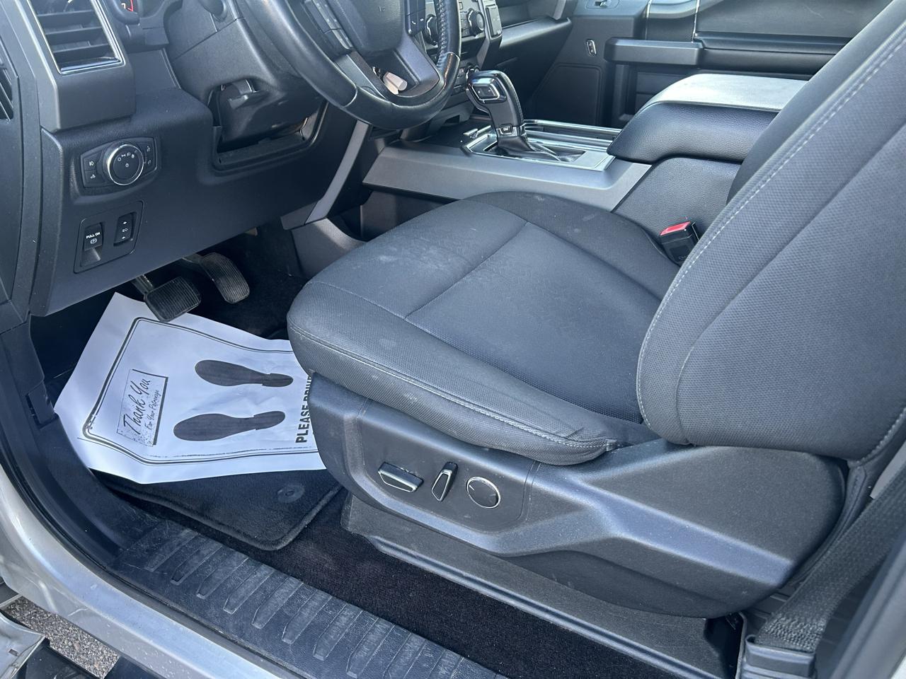 Ford F-150 XLT 4WD SuperCrew 5.5' Box 2018