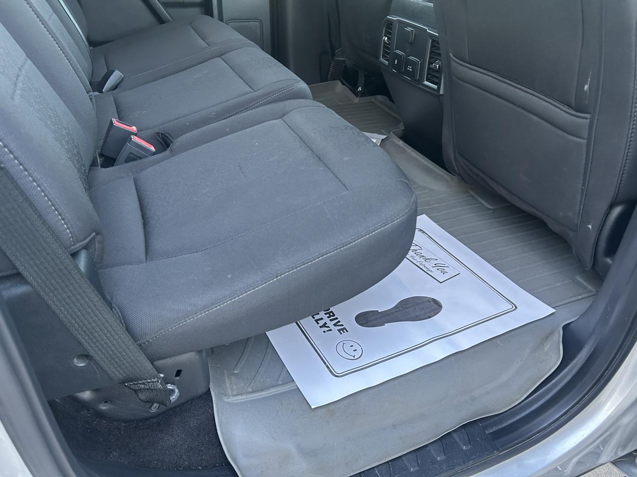 Ford F-150 XLT 4WD SuperCrew 5.5' Box 2018